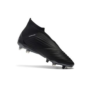 Kopačky Pánské Adidas Predator 18+ FG – Shadow Mode Černá